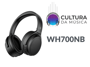 REVIEW – WH700NB – Cultura Da Música