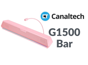 REVIEW – G1500 Bar – Canal Tech