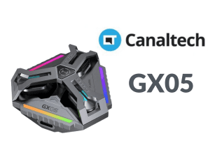REVIEW – GX05 – Canal Tech