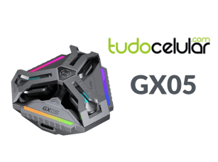 REVIEW – GX05 – Tudo Celular