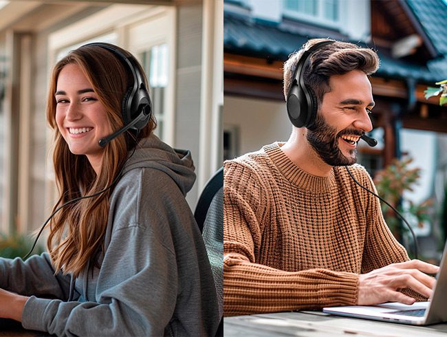 Trabalho Home Office: Conheça o Headset mais indicado do mercado