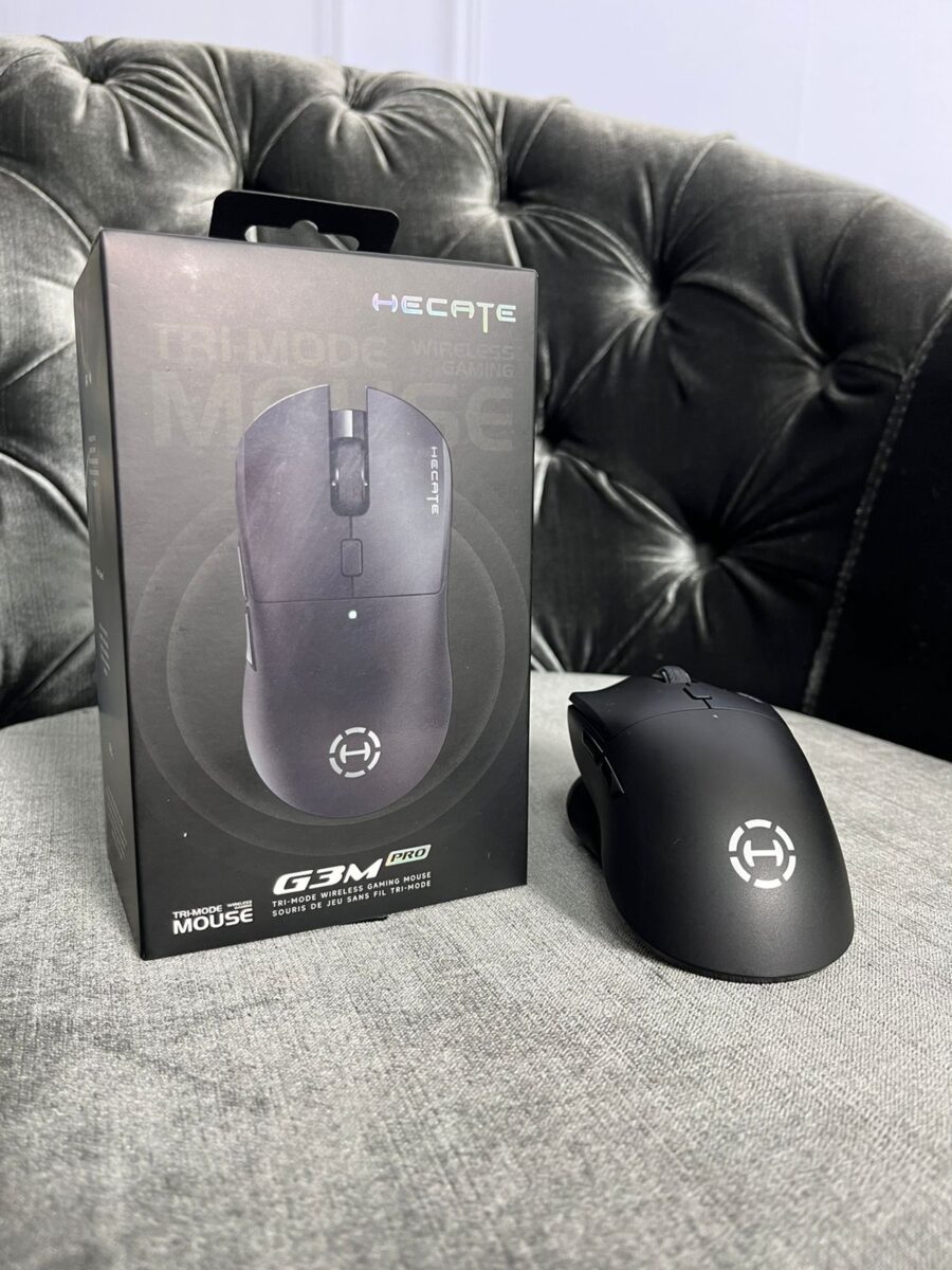 Novo Mouse G3M da Edifier: Mais Precisão e Agilidade Para os Gamers